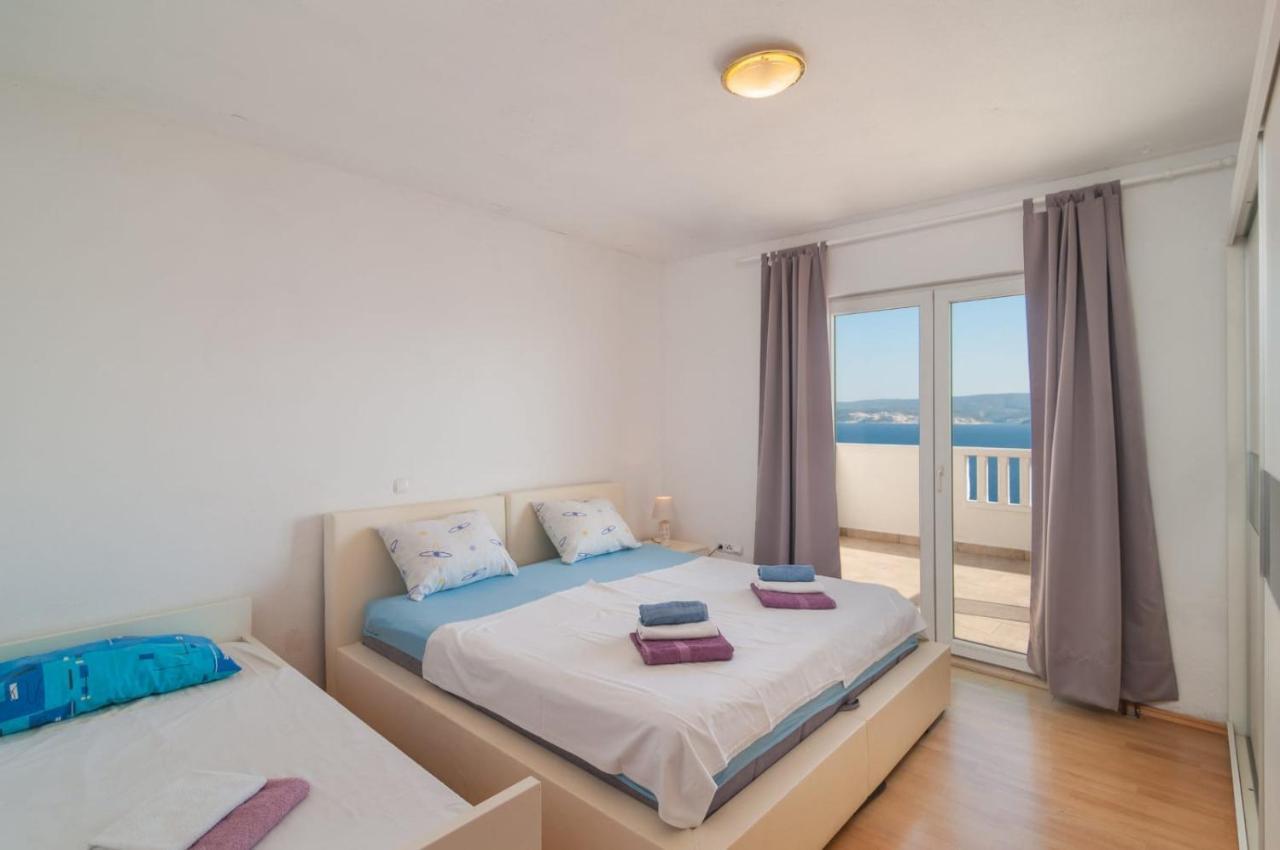 Apartment Stipic 오미스 외부 사진