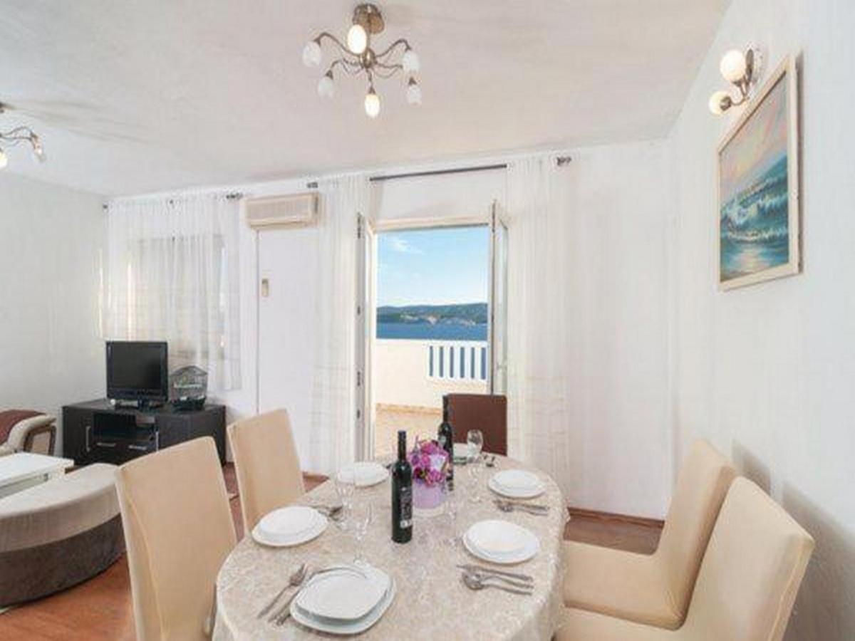 Apartment Stipic 오미스 외부 사진